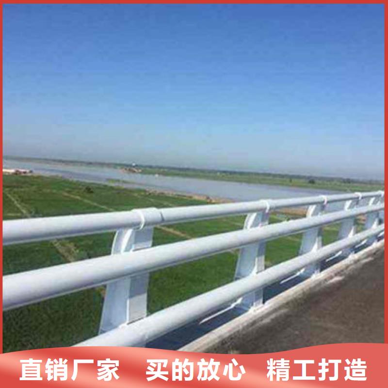 桥梁护栏_不锈钢复合管护栏值得信赖