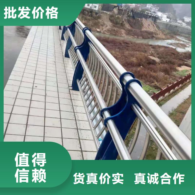 护栏-镀锌喷塑防撞栏正规厂家