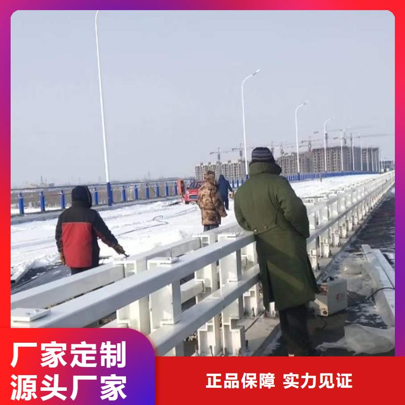 护栏_河道防撞栏杆以质量求生存