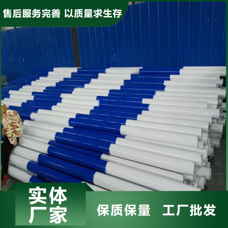 不锈钢复合管防撞立柱海量库存