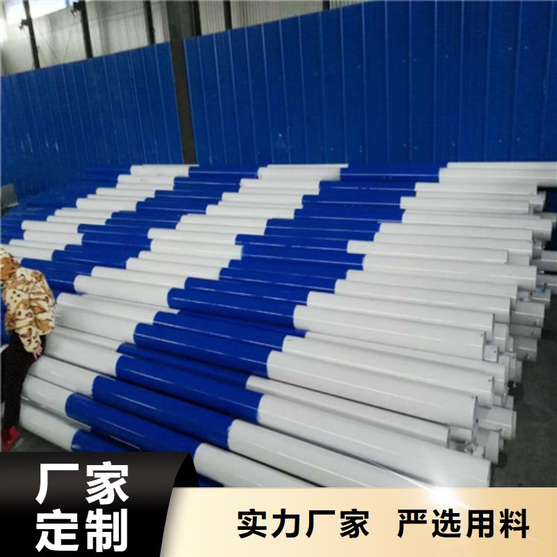 不锈钢复合管 河堤防撞护栏用途广泛