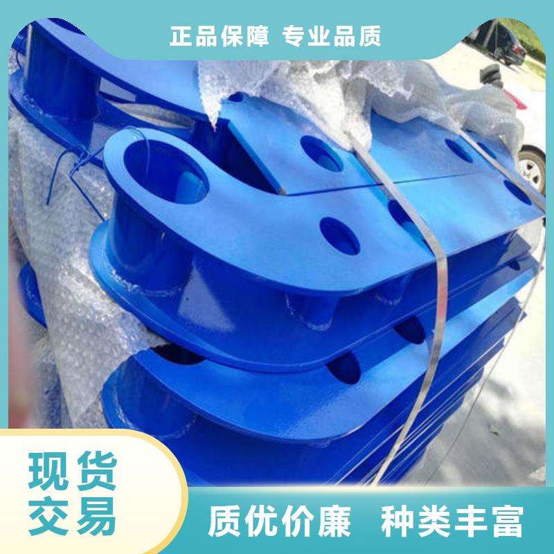 不锈钢复合管_桥梁护栏厂家使用寿命长久