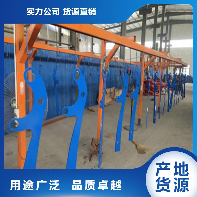 304不锈钢复合管护栏发货快品质高