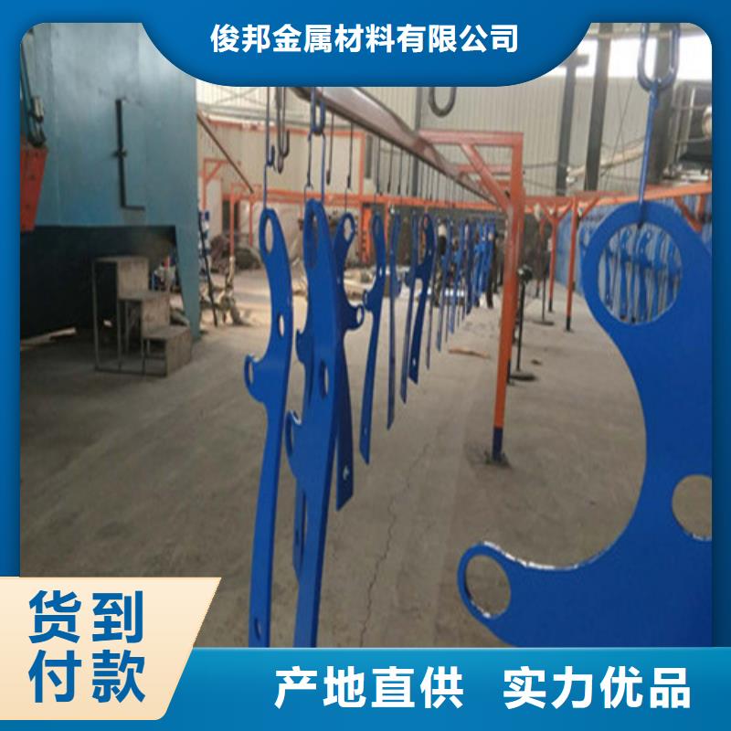 不锈钢复合管,防撞护栏立柱产地工厂