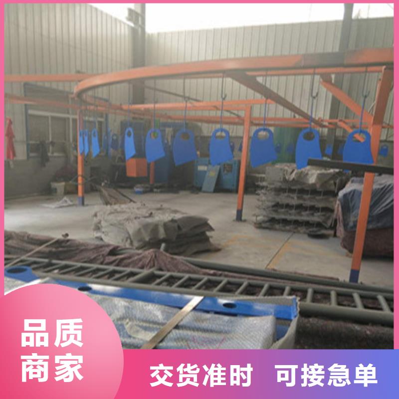 不锈钢复合管人行道护栏 海量货源