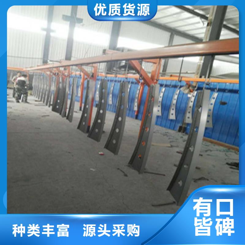 不锈钢复合管_不锈钢景观护栏精益求精