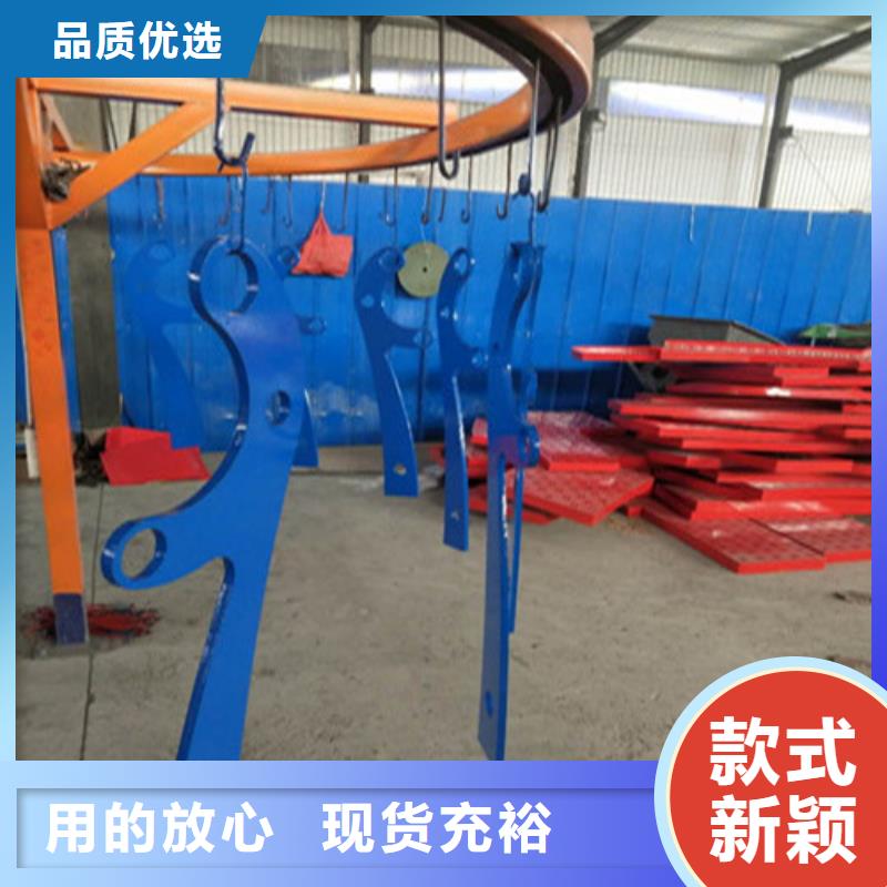 不锈钢复合管不锈钢护栏源厂定制