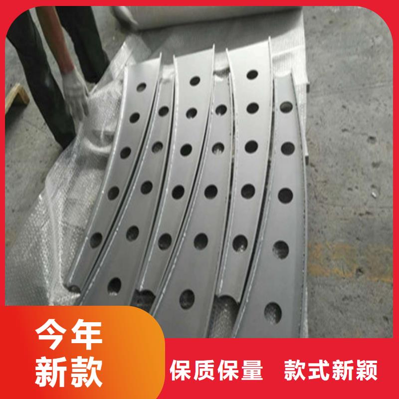 不锈钢复合管,桥梁护栏厂家源头厂家经验丰富