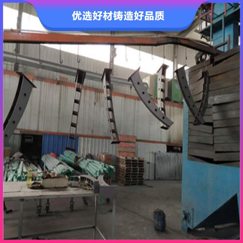 不锈钢复合管_【河道护栏】可接急单