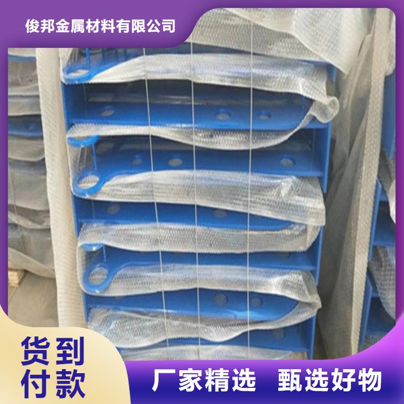 不锈钢复合管_桥梁护栏厂家使用寿命长久