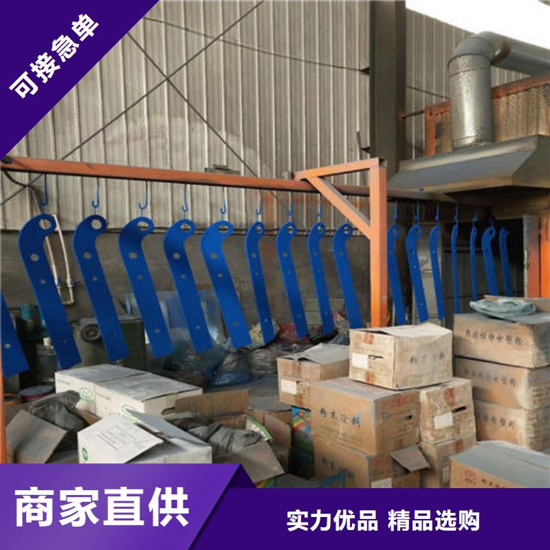 实力雄厚的304不锈钢复合管护栏加工厂家