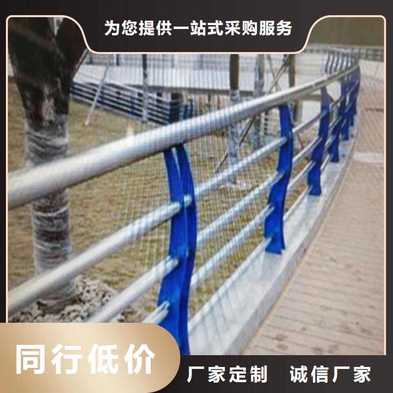 不锈钢复合管,桥梁护栏厂家源头厂家经验丰富