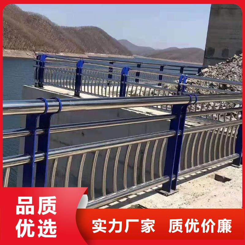 不锈钢复合管,防撞护栏立柱产地工厂