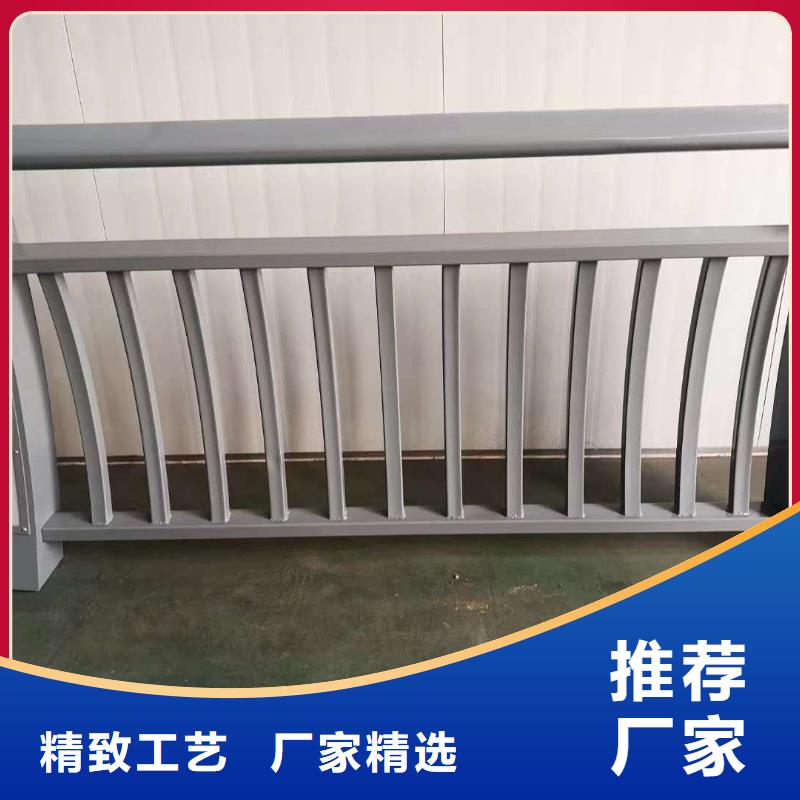 不锈钢复合管 不锈钢立柱细节之处更加用心