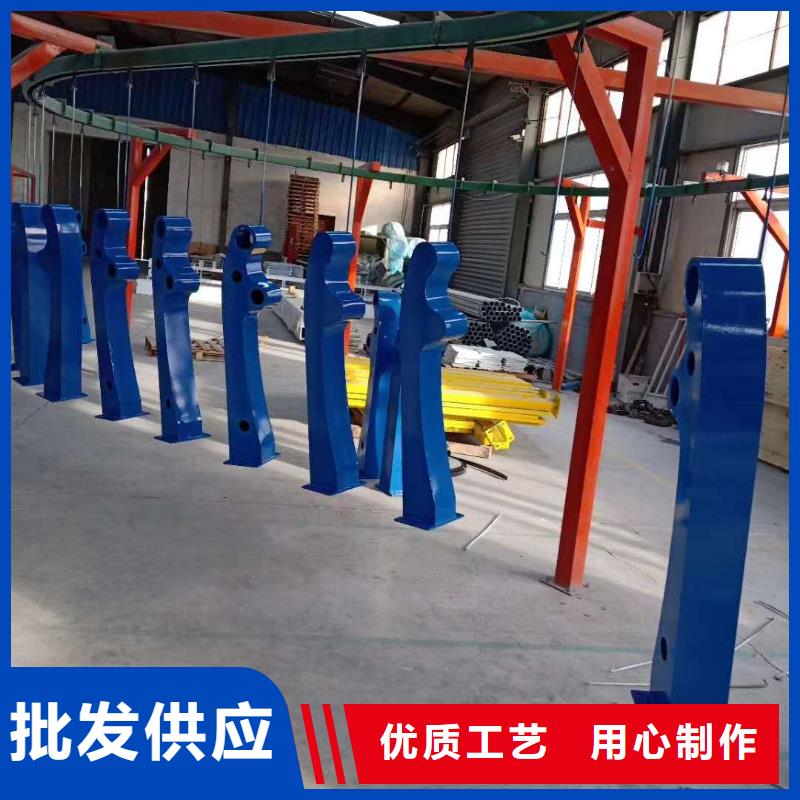不锈钢复合管不锈钢景观护栏价格公道合理