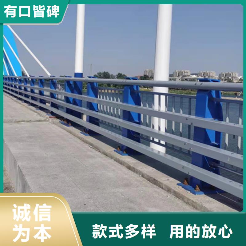 防撞护栏热镀锌立柱实力商家供货稳定