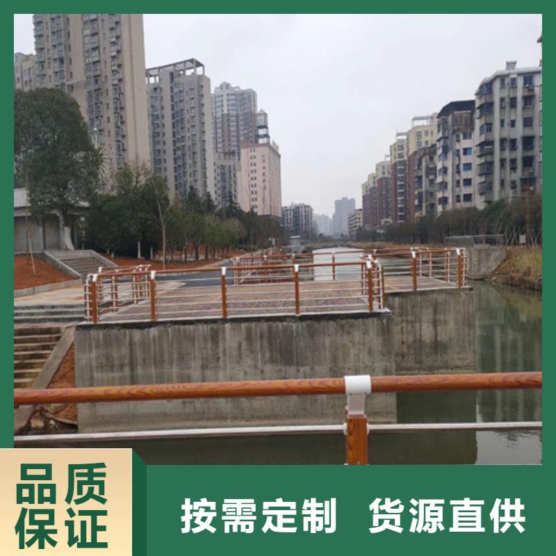 防撞护栏桥梁景观栏杆应用领域