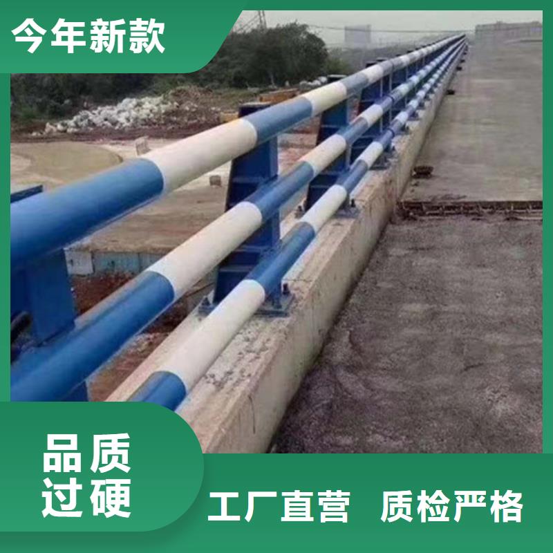 防撞护栏仿木护栏实力派厂家