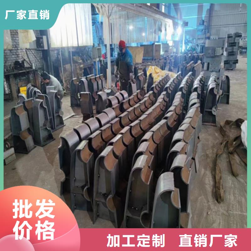 防撞护栏-防撞立柱质量三包