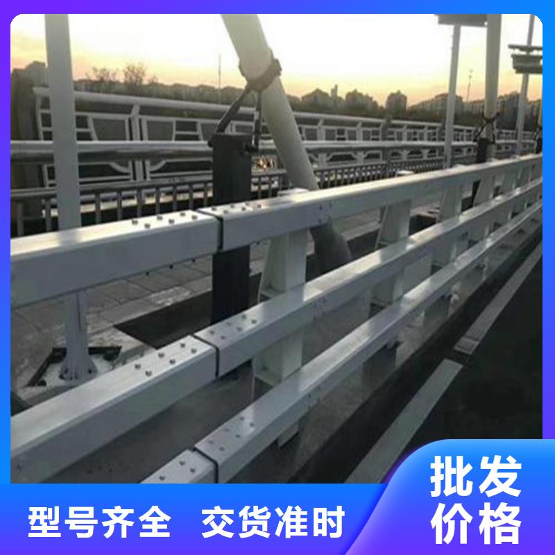 桥梁铸铁防撞护栏大型厂家