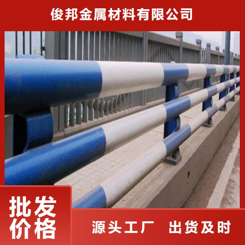 桥梁铸铁防撞护栏大型厂家