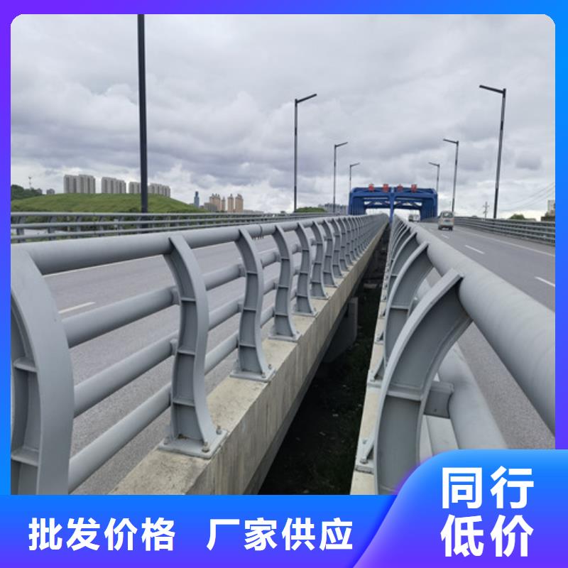 【防撞护栏河堤护栏厂家品控严格】