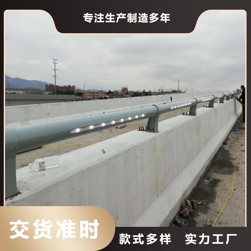  防撞护栏丰富的行业经验