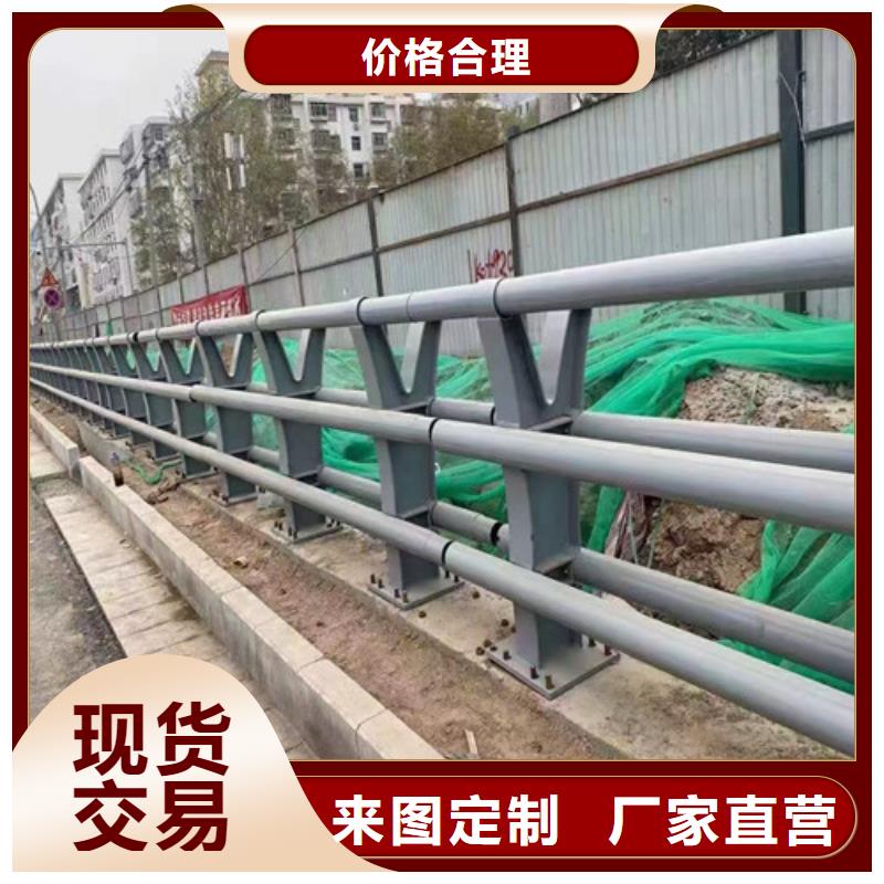  防撞护栏丰富的行业经验
