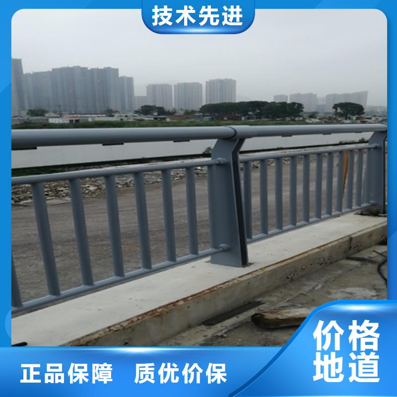 防撞护栏仿木护栏实力派厂家
