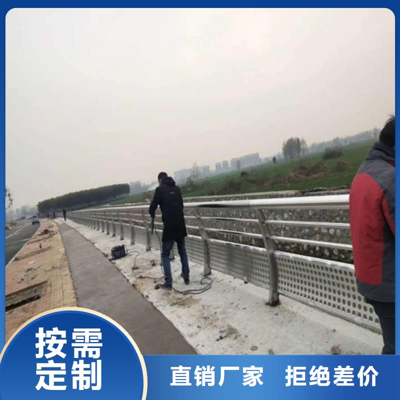 防撞护栏_防撞立柱今年新款