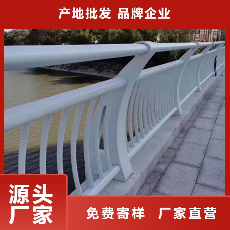 桥梁铸铁防撞护栏大型厂家
