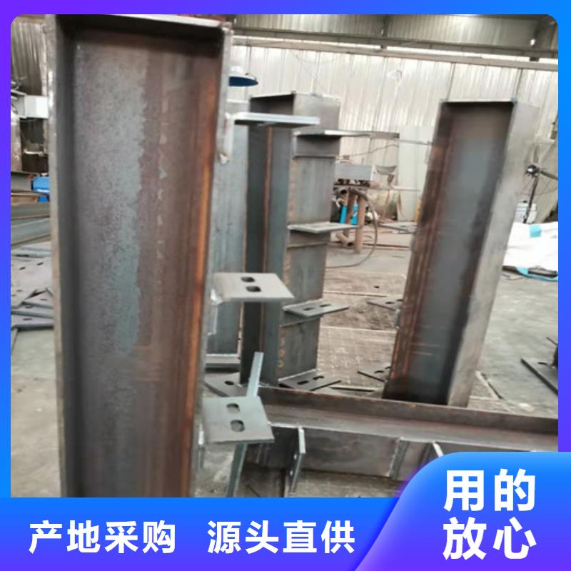防撞护栏仿木护栏实力派厂家