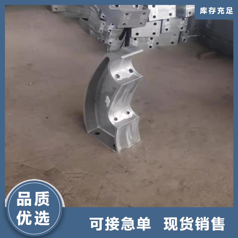桥梁铸铁防撞护栏大型厂家