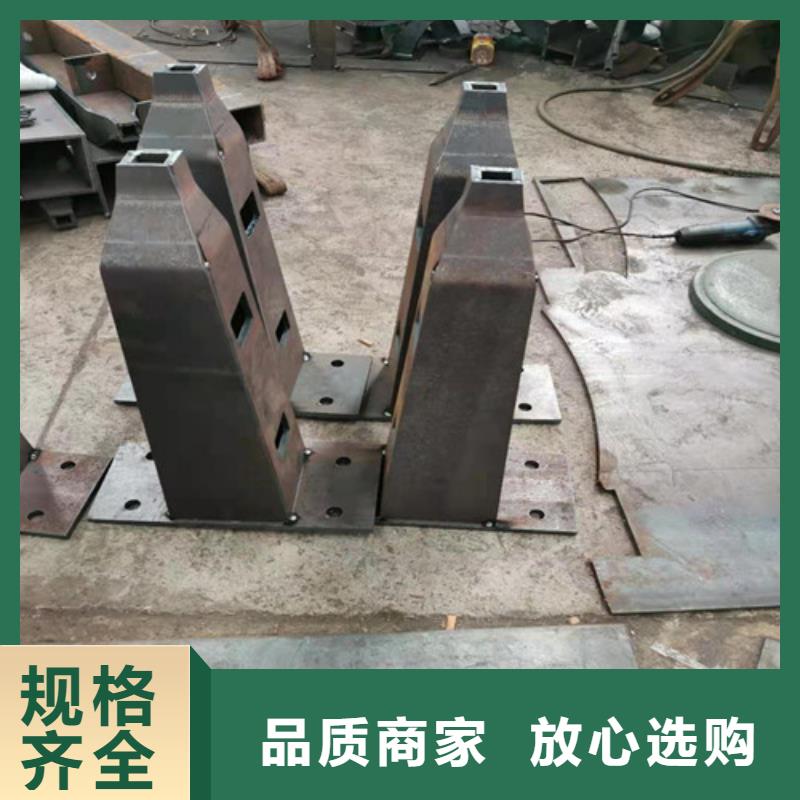 防撞护栏【人行道栏杆】专业生产团队