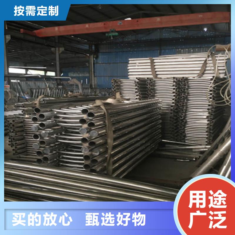 防撞护栏桥梁景观栏杆应用领域