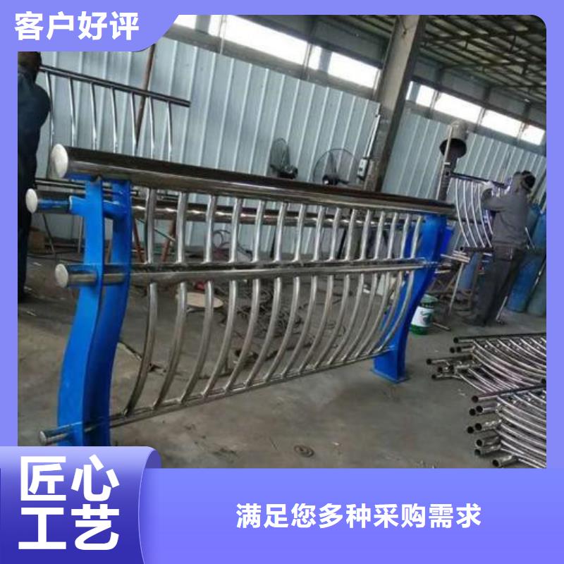 不锈钢复合管护栏市场价