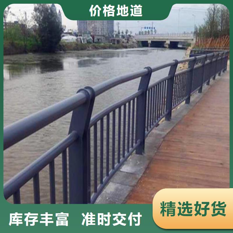 防撞护栏仿木护栏实力派厂家