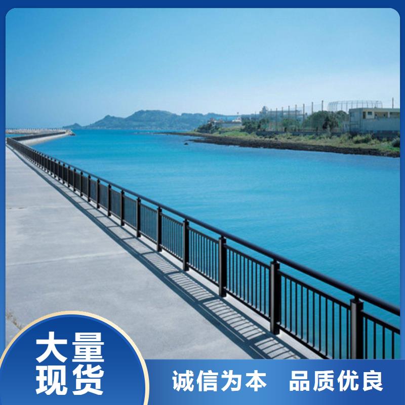 防撞护栏仿木护栏实力派厂家