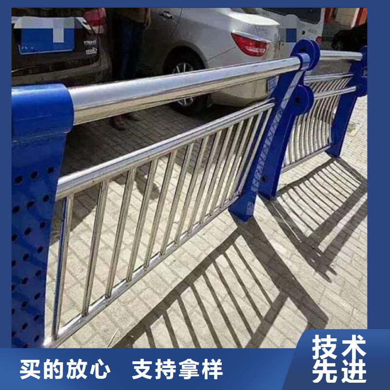 不锈钢复合管护栏市场价
