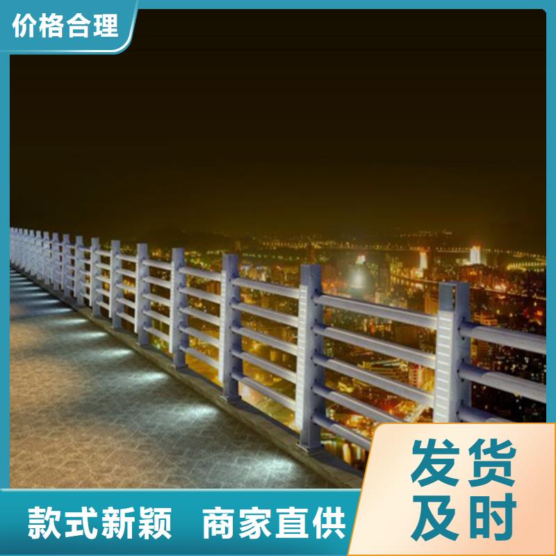 景区隔离灯光护栏、
景区隔离灯光护栏厂家