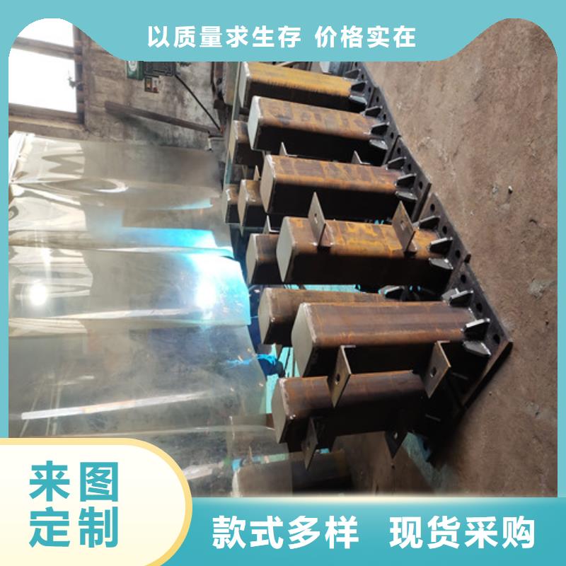 桥梁防撞护栏厂家直销1