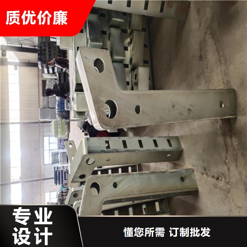 桥梁防撞护栏量大从优·