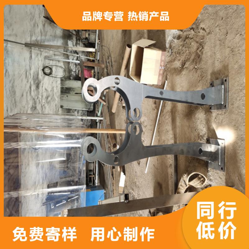 桥梁防撞护栏厂家直销.