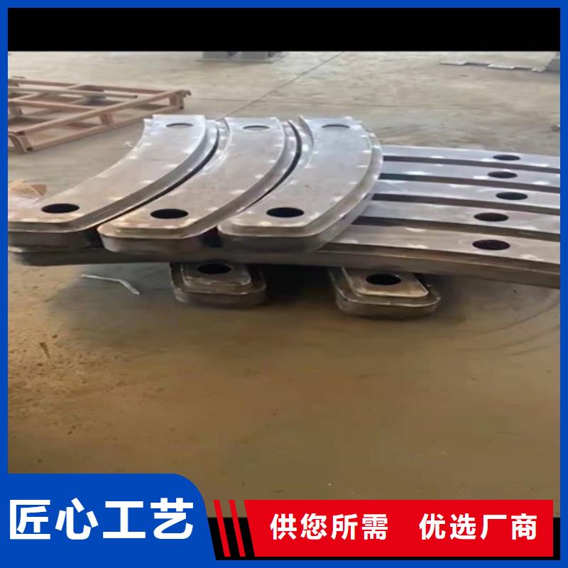 不锈钢复合管厂家
