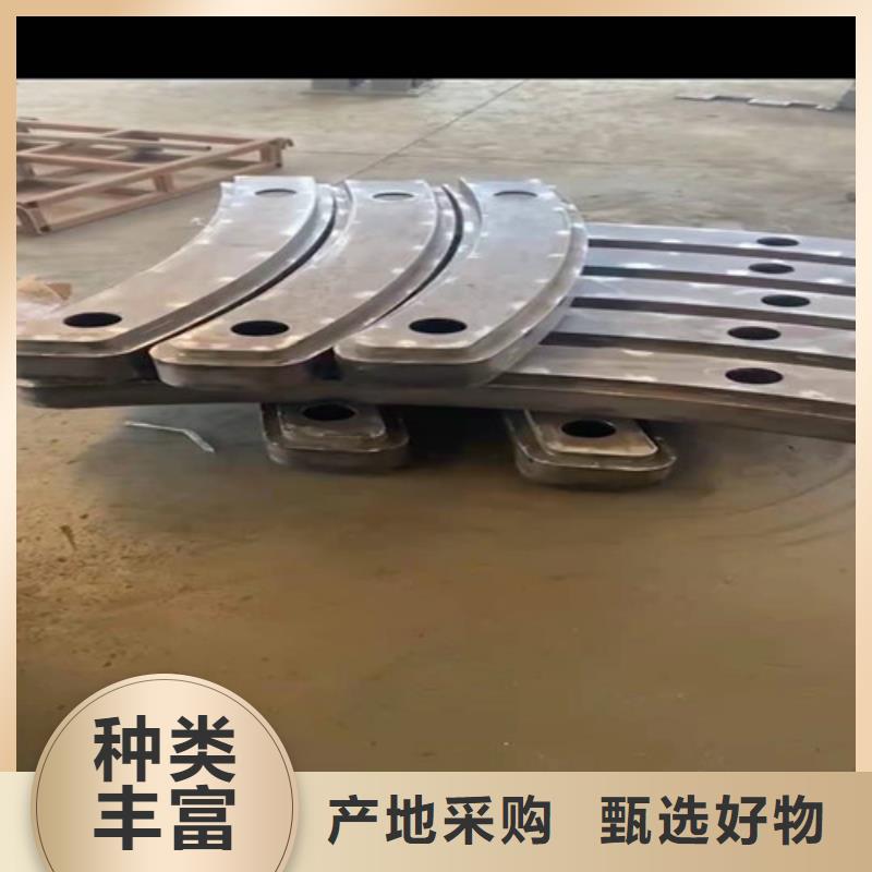 不锈钢复合管厂家供应