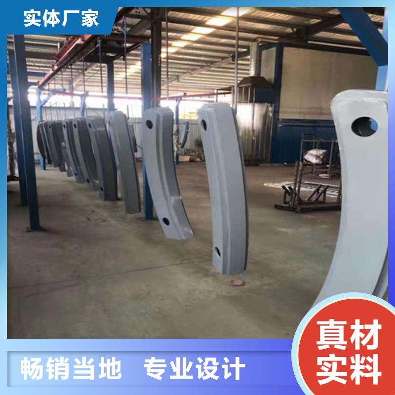 天桥护栏可发样品.