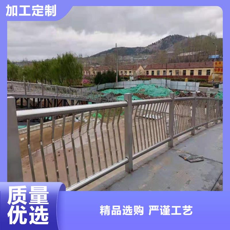 桥梁防撞护栏可做样品。