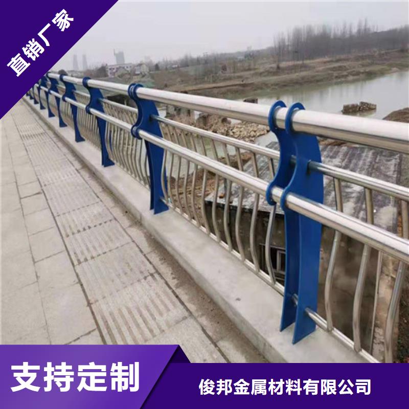 不锈钢复合管_不锈钢桥梁护栏多年行业经验