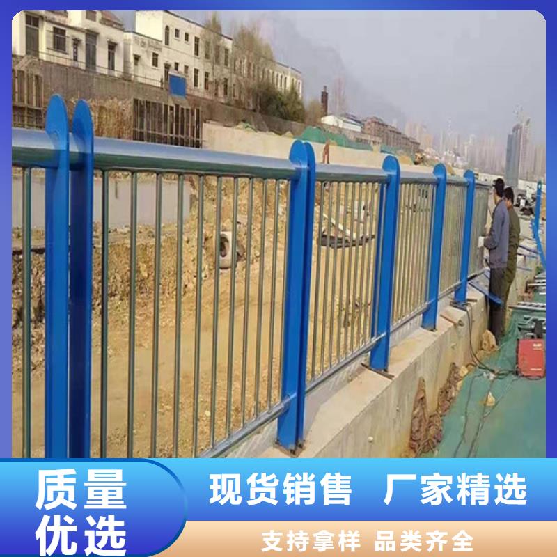 河道灯光护栏可做样品