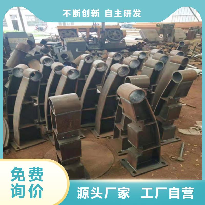 县桥梁护栏厂家直销.